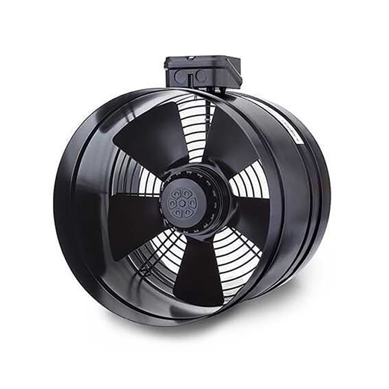 Boru Tipi Kanal Fanları - Mekanom