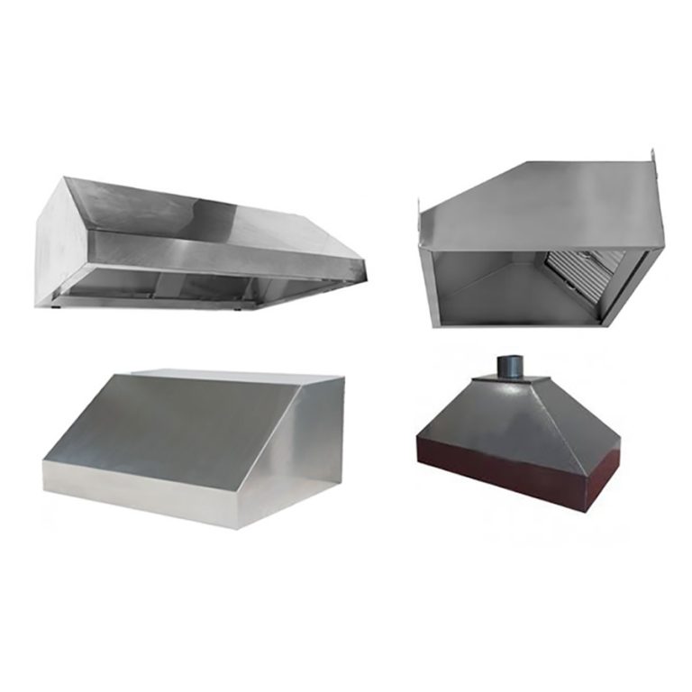 Endüstriyel Davlumbaz - Mekanom