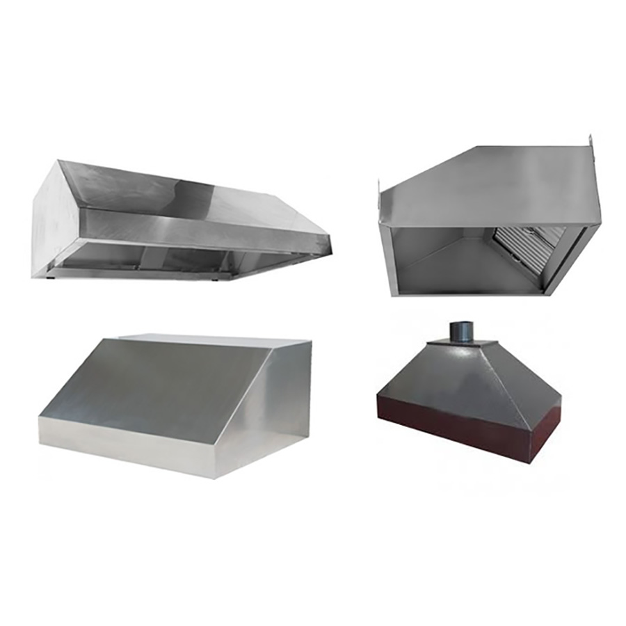 Endüstriyel Davlumbaz - Mekanom