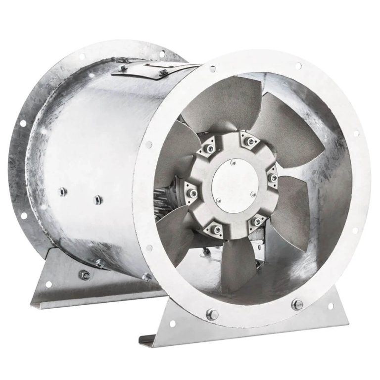 Duman Tahliye Fanları - Mekanom