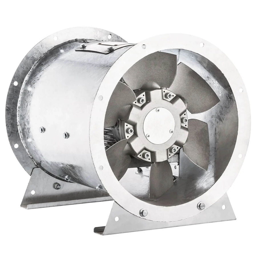 Duman Tahliye Fanları