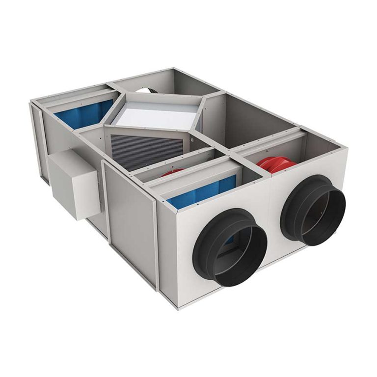 Isı Geri Kazanım Cihazları - Mekanom