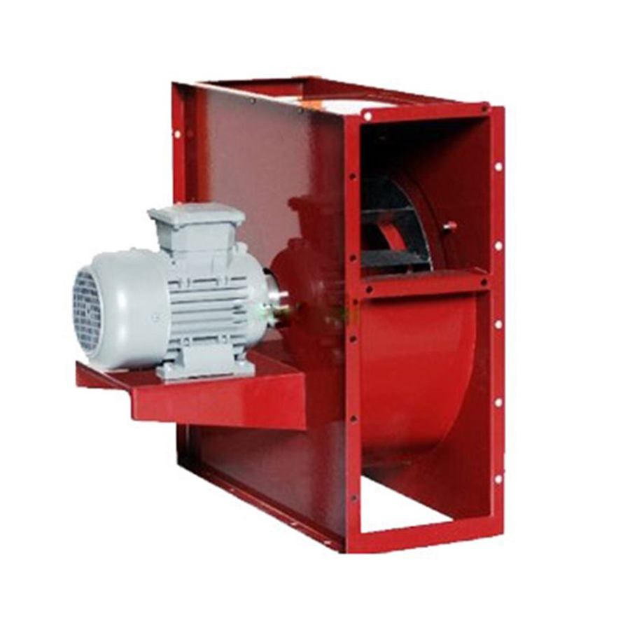 Kare Kasalı Salyangoz Fan - Mekanom