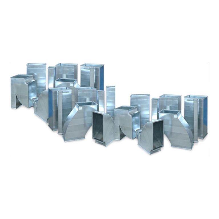 Kare Prizmatik Hava Kanalları - Mekanom