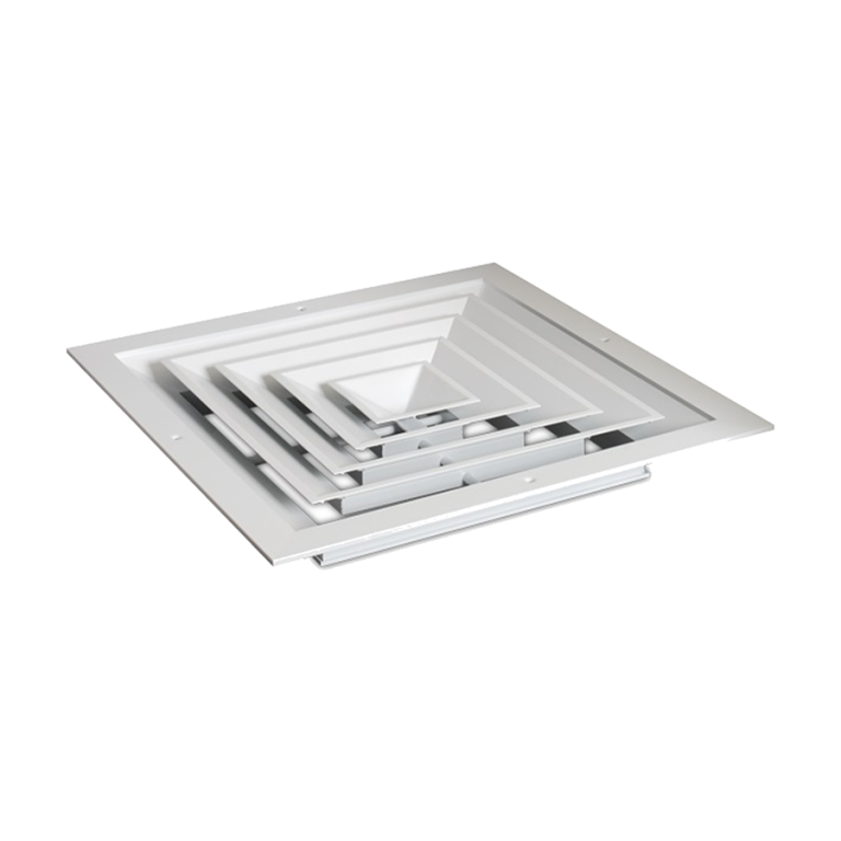 Menfez ve Anemostad - Mekanom