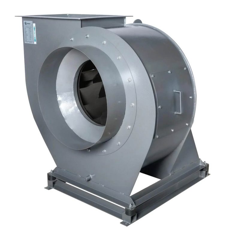 Salyangoz Fan - Mekanom