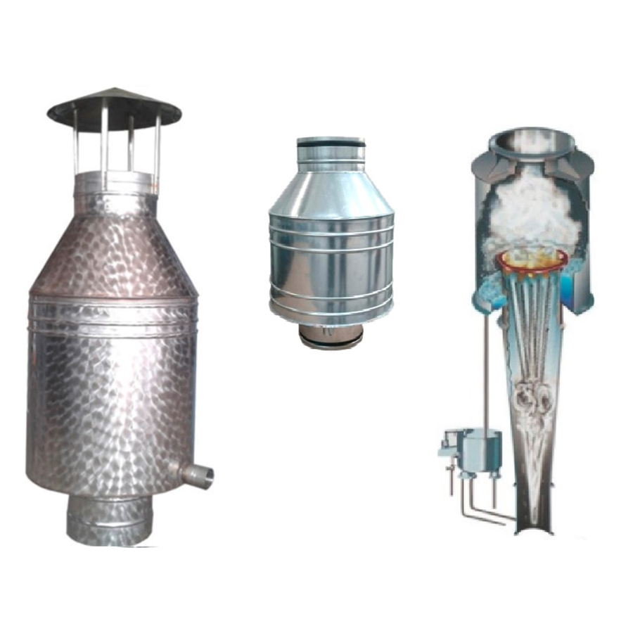 Sulu Filtre Sistemleri - Mekanom