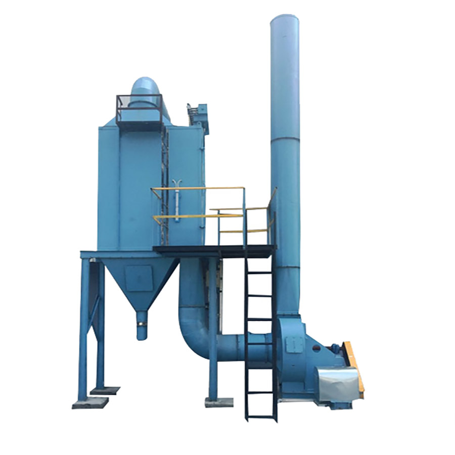 Toz Toplama Sistemleri - Mekanom